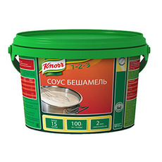 Соус Бешамель «Knorr» - 1,8 кг