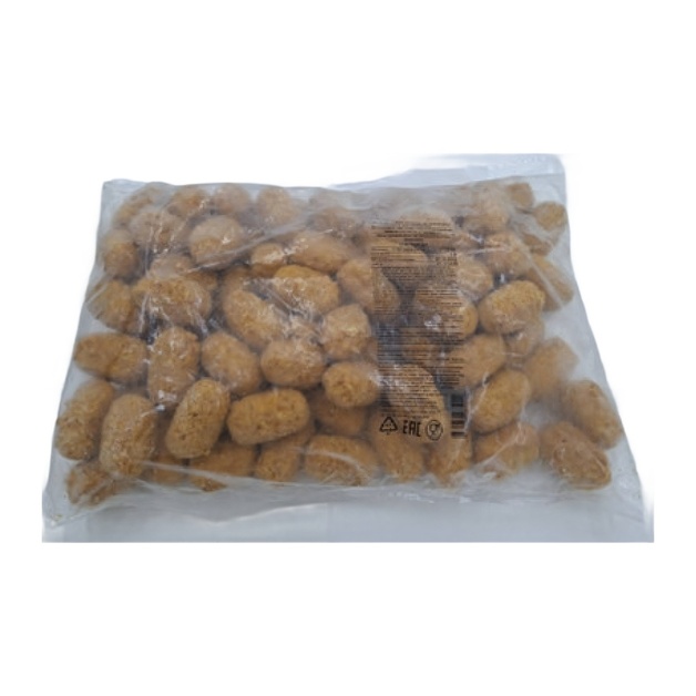 Снек Корн Дог Мираторг 75*17г 8*1,5кг