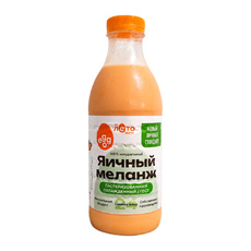 Меланж Яичный Лето Групп Охлажденный Пастеризованный 900г