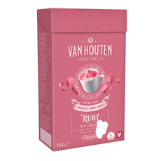 Шоколадный напиток «Van Houten Ruby» - 750 г
