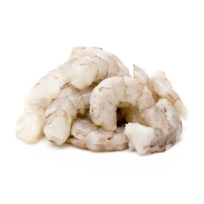 Креветки Ваннамей Очищенные без Вены без Хвоста Индия 26/30 1кг