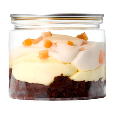 Пирожное Smart Chef Лимон Персик 9*90г