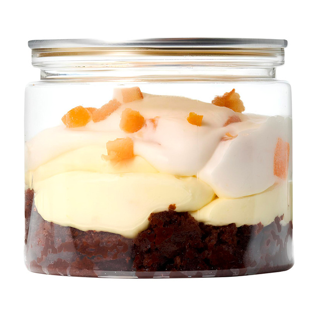 Пирожное Smart Chef Лимон Персик 9*90г