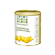 Перец Желтый Greci Pronto Fresco 790г Сух Вес 325г