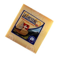 Сыр «Грюйер» тверд. 49% - 200 гр