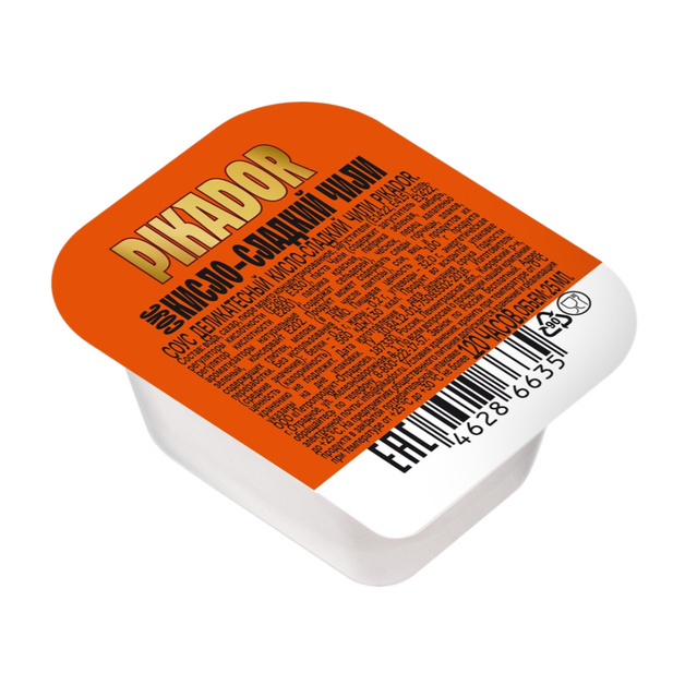 Соус Pikador Кисло-Сладкий Чили 125*25мл