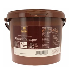 Какао-Масло Callebaut Капли 3кг