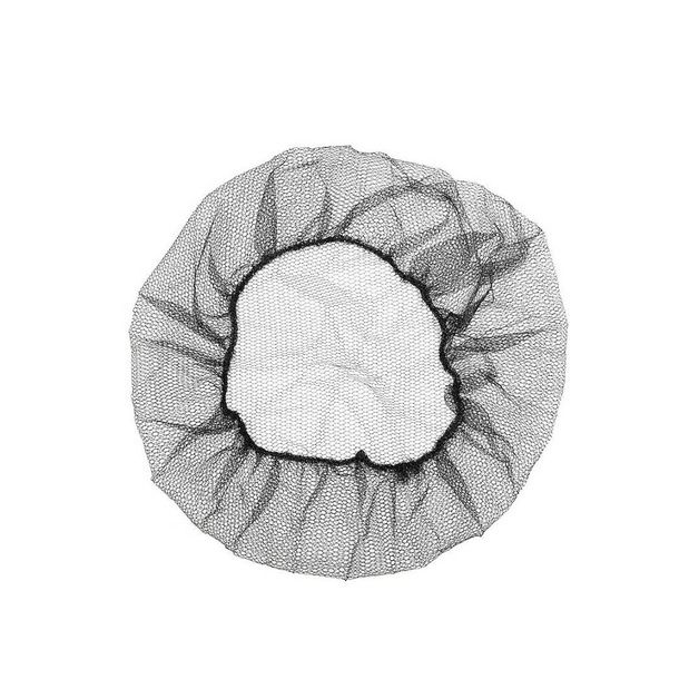 Сетка для Волос Черная 50шт