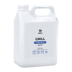 Средство Чистящее Grass Grill Professional Против Жира 5л