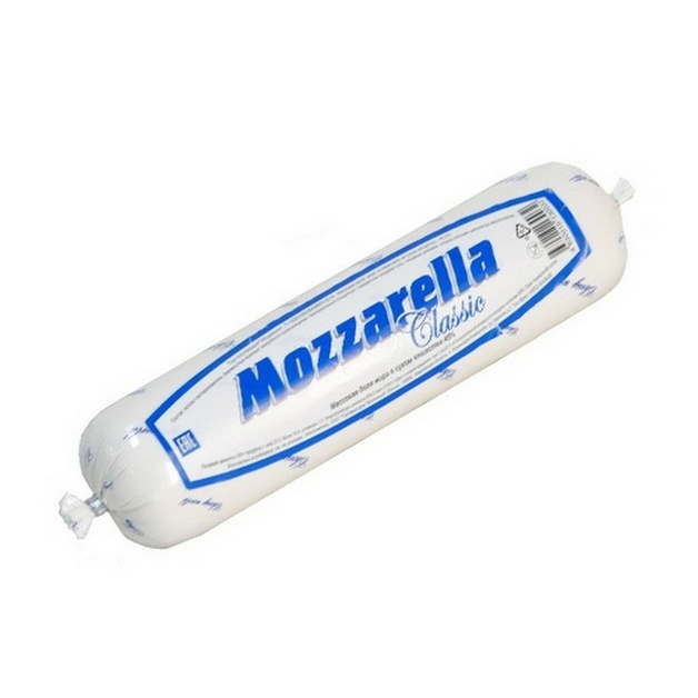 Моцарелла белковый продукт 45% «Аньково» Mozzarella Classic ЗМЖ ~ 2 кг