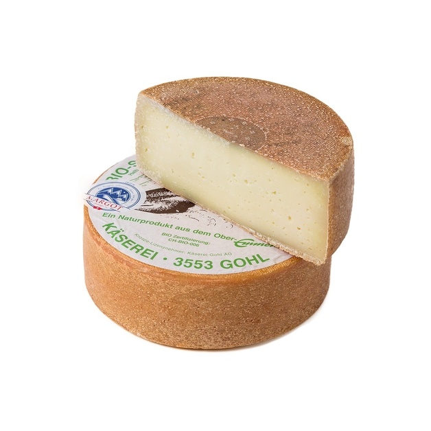 Сыр из овечьего молока Швейцарский 45%- 2 кг