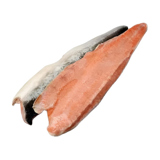 Филе Горбуши на Коже Замороженное 12,6кг