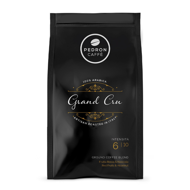 Кофе Молотый Pedron Grand Cru 250г