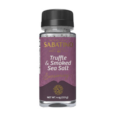 Соль Морская Sabatino Копченая с Трюфелем 100г