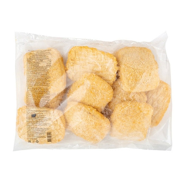 Кордон Блю Мираторг с Ветчиной и Сыром 1,485кг