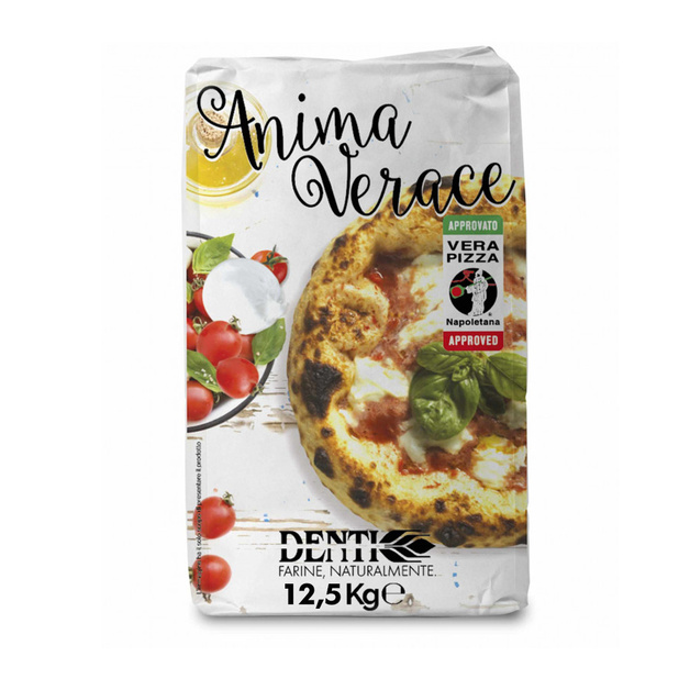 Мука Anima Verace из Мягких Сортов Пшеницы 12,5кг