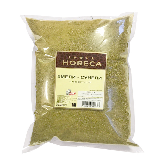 Хмели-Сунели Мой Продукт Россия 1кг