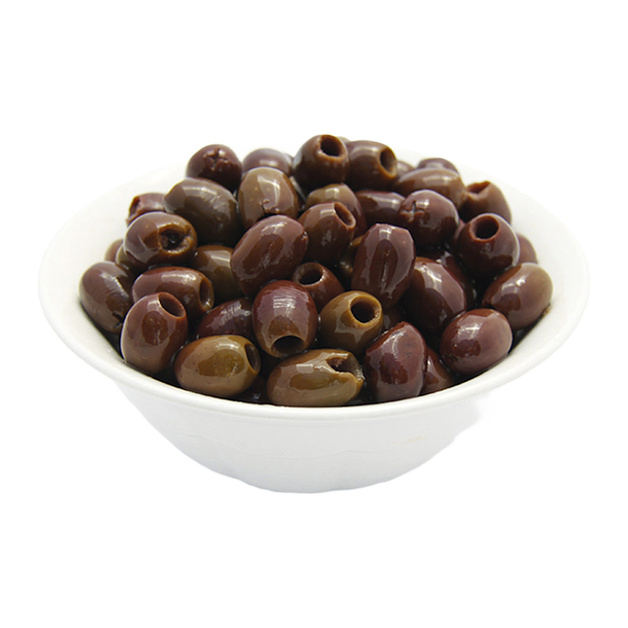 Оливки Леччино Bella Contadina без Косточки 3,3л Сухой Вес 1,6кг