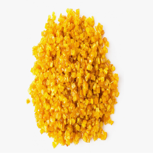 Цукаты Апельсиновые Влажные 4*4мм