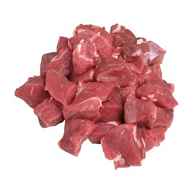 Гуляш из Мраморной Говядины Rosso Beef For Stewing Зам 8,5кг
