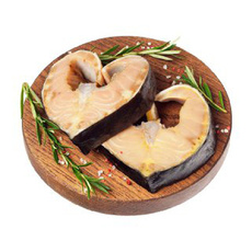 Стейк Осетра Рыбное Дело Свежемороженый 5кг