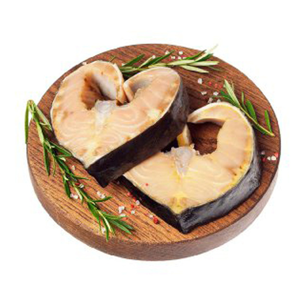 Стейк Осетра Рыбное Дело Свежемороженый 5кг