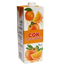Сок апельсиновый «Широкий Карамыш» 1 л