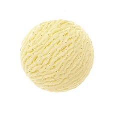 Мороженое пломбир ваниль-бурбон «Филевское» - 2,2 кг