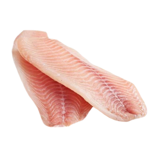 Филе Пангасиуса Розовое без Кожи Замороженное 200г 10кг