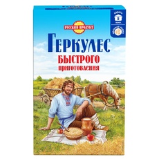 Хлопья овсяные Геркулес «Русский продукт» - 420 г