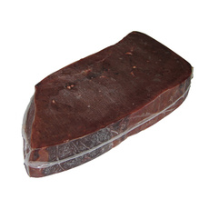 Печень говяжья блочная зам. Уругвай ~ 18 кг