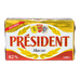Масло Сливочное President 82% 180г