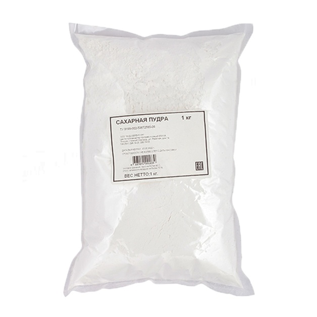 Сахарная Пудра Мой Продукт 1кг