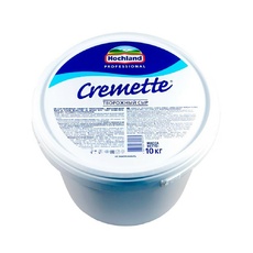 Сыр Творожный Hochland Professional Cremette 65% 10кг