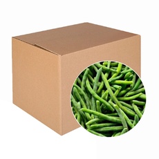 Фасоль Стручковая Целая Замороженная Египет 10кг