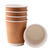 Стакан Двухслойный Крафт 350мл 30шт