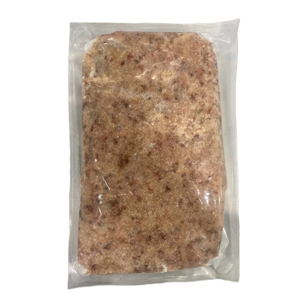 Фарш Замороженный из Филе Скумбрии 1кг