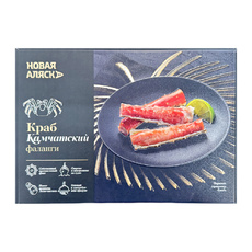Краб Камчатский Вторая Фаланга в Панцире в/м 150г