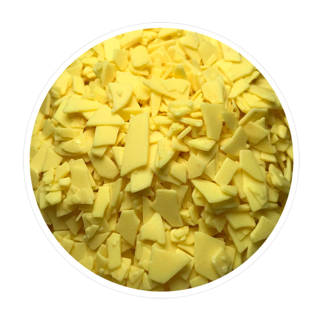 Посыпка Глянцевая Профи-Декор Крошка Желтая 4кг