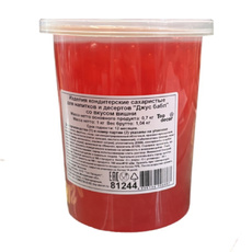 Джус Бабл со Вкусом Вишни 10-11мм 1кг