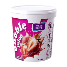 Джус Бабл Лунское Море со Вкусом Клубники 1,2кг