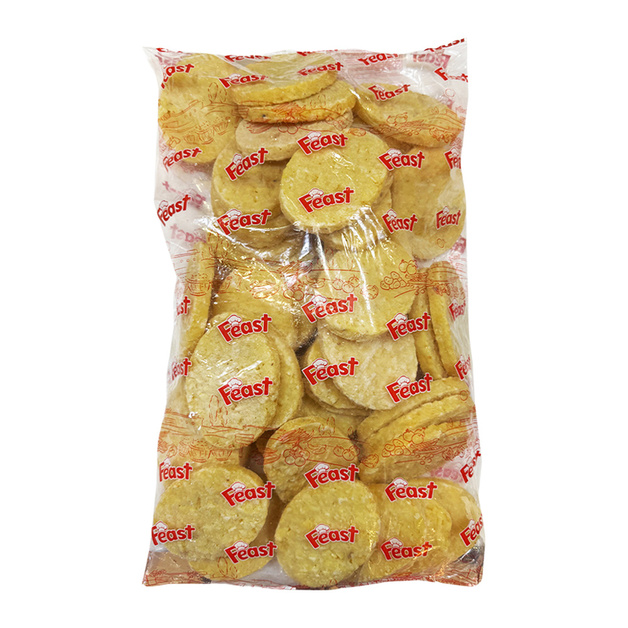 Хашбраун Feast Овальный Замороженный 2,5кг