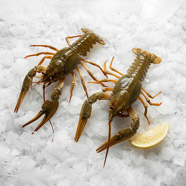 Рак Живой 30-50г