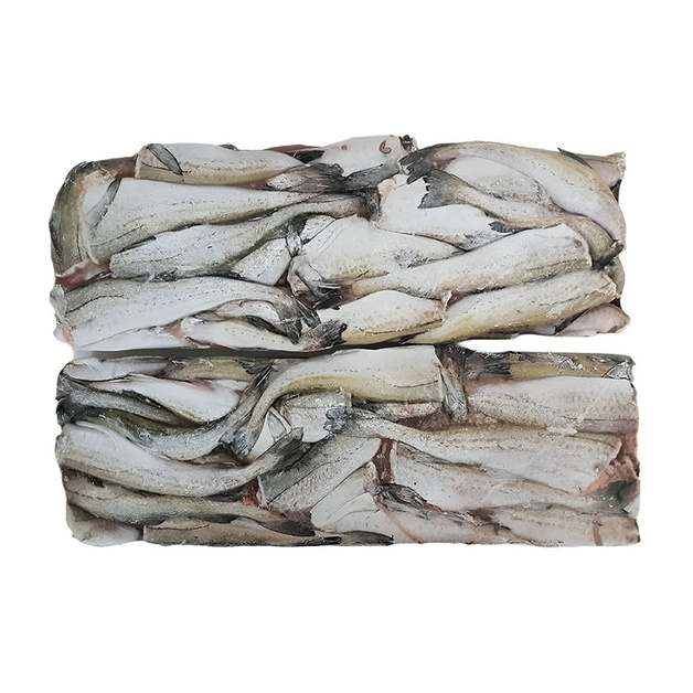 Минтай без Головы Замороженный 25+ 22кг