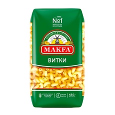 Макаронные Изделия Makfa Витки 450г