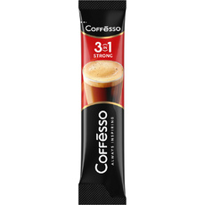 Кофе Coffesso 3в1 Strong 15г