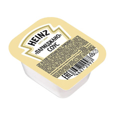 Соус Heinz Сырный Пармеджано 125*25мл