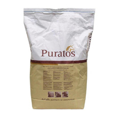 Помадка Сухая Порошкообразная Пуратос 25кг