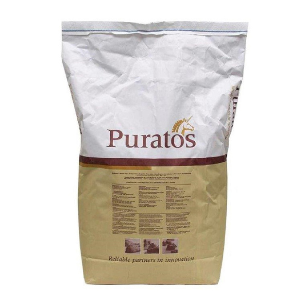 Помадка Сухая Порошкообразная Пуратос 25кг