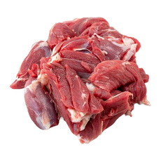 Тримминг Ягненка Котлетное Мясо Азбука Торговли Замороженный Халяль 5кг